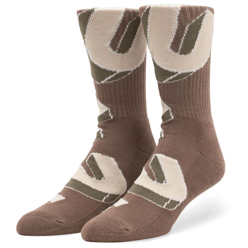 Huf Κάλτσες Abecedarian Sock